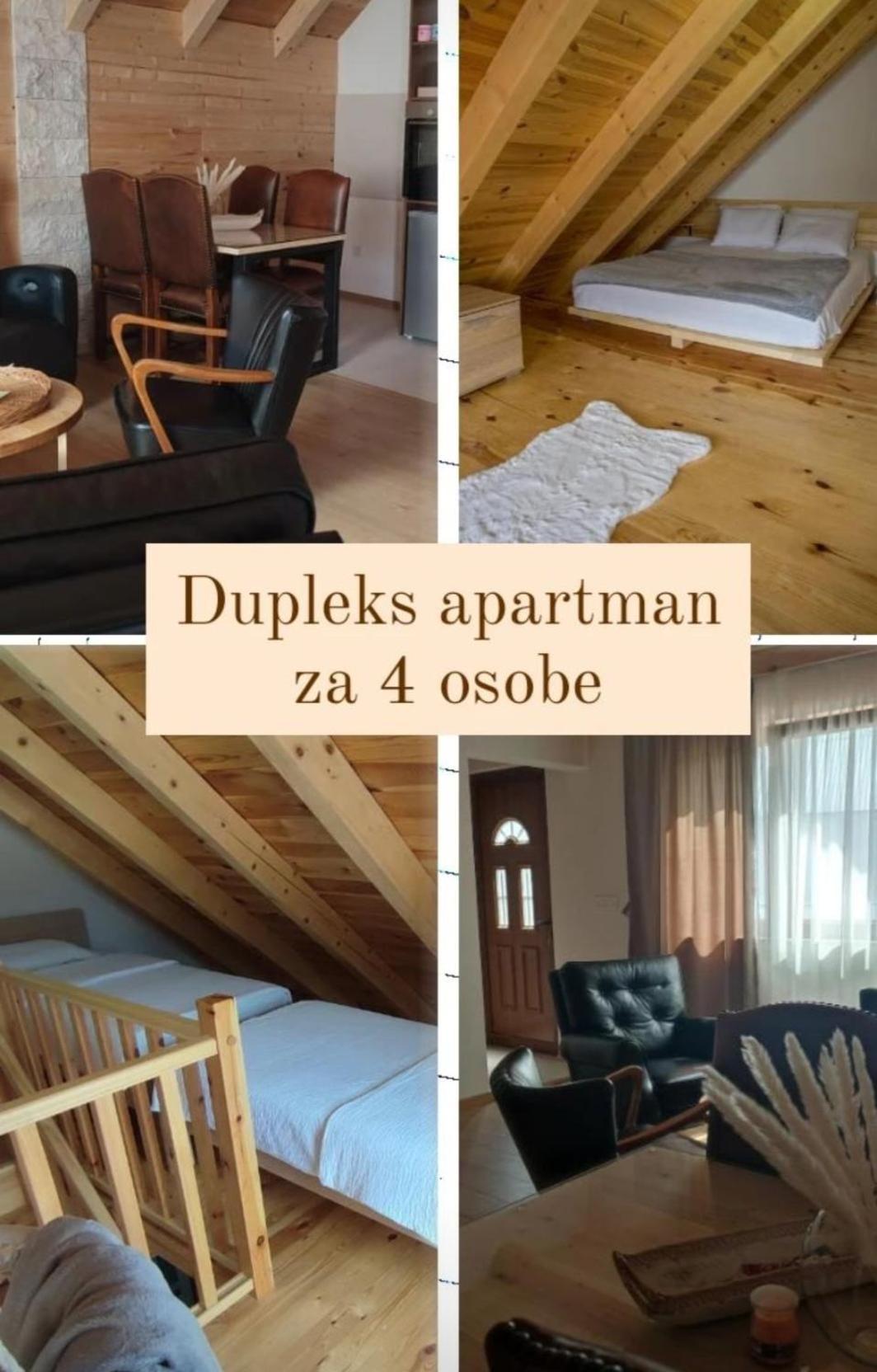 Monte Pino Lux Apartments Žabljak Cameră foto